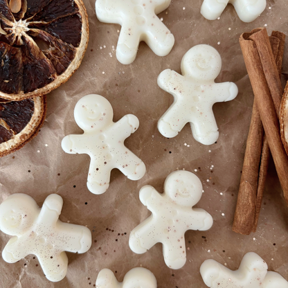 Warm Gingerbread Wax Melts